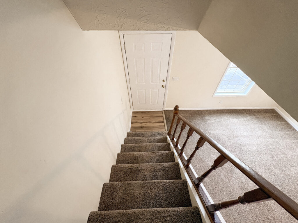 stairs